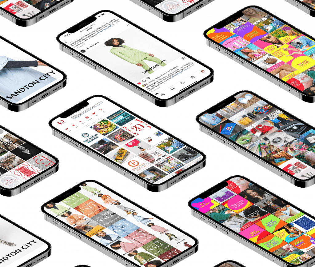 Creative Services, Creative Services Content Curation