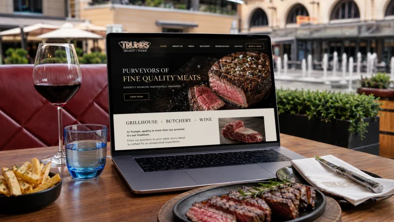 Hotel and Restaurant Websites That Drive Direct Bookings, Not OTA Commissions