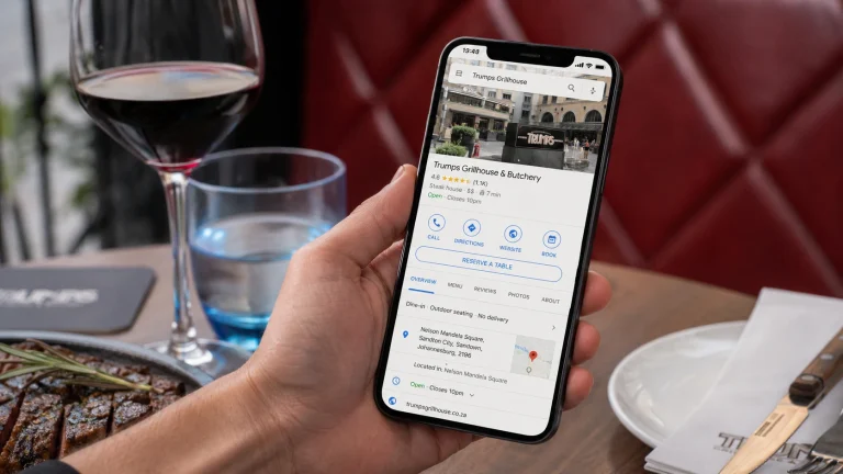 Local SEO for Hotels, Restaurants and Venues: Getting Found by Ready-to-Book Customers